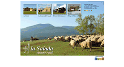 Desktop Screenshot of lasalada.net